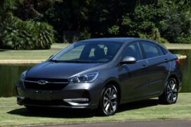 Caoa Chery Arrizo 5 CVT