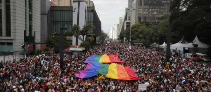 Parada do Orgulho LGBT