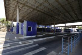 O fechamento das fronteiras está sendo adotado desde março