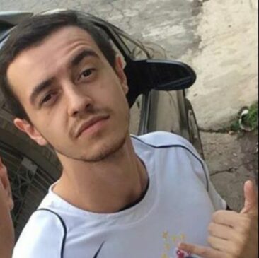 José Arthur Martins, de 24 anos, foi morto em abril de 2018