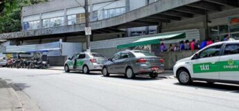 Mulher estava internada no hospital Guilherme Álvaro.