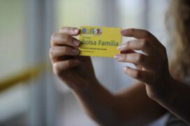 Cart&atilde;o do bolsa fam&iacute;lia