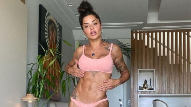 Aline Riscado