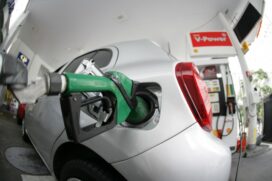 Opção à gasolina para proprietários de veículos flex, o etanol era vendido, em média, a R$ 4,53 o litro nos postos do ABC Paulista