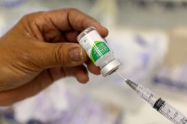 O p&uacute;blico-alvo da primeira etapa da terceira fase foram pessoas com defici&ecirc;ncia, crian&ccedil;as de 6 meses a menores de 6 anos, gestantes e m&atilde;es no p&oacute;s-parto at&eacute; 45 dias
