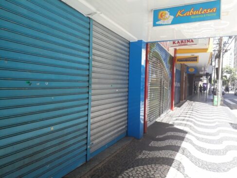 A coleta dos dados aconteceu entre 20 de fevereiro e 5 de março, portanto uma semana antes das medidas mais drásticas de isolamento