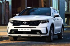 O Sorento tem um motor de 1.6 turbo e um elétrico de 44,2 kW