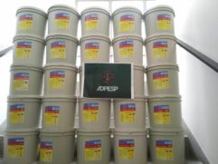 Iniciativa teve adesão dos empresários que doaram 180kg de álcool em gel e duas mil máscaras