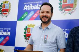 De acordo com indicações médicas, o prefeito deverá ficar em quarentena até a próxima sexta-feira