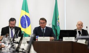 Os líderes do G20 reuniram-se nesta quinta por videoconferência para discutir as ações para atenuar os impactos da pandemia