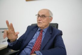 Eduardo Suplicy, vereador em S&atilde;o Paulo pelo PT