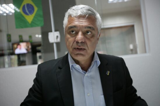 Major Olimpio (PSL) apoia os decretos e diz que eles n&atilde;o ir&atilde;o contribuir para o aumento da viol&ecirc;ncia