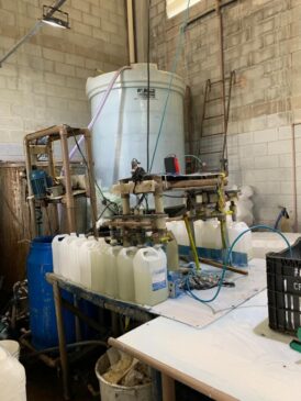 Álcool em gel produzido irregularmente em Sorocaba continha matéria-prima tóxica