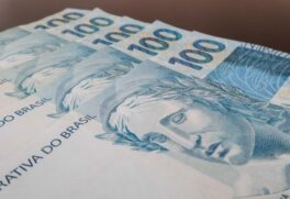 O PIB chegou a R$ 2,404 trilhões em valores correntes.
