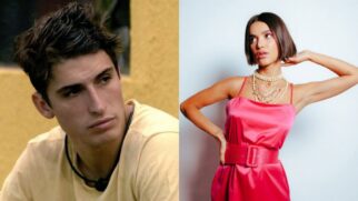 Felipe Prior e Manu Gavassi