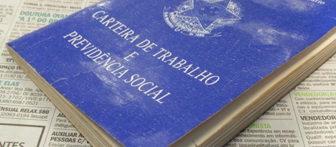 1,2 mil vagas de empregos em SP