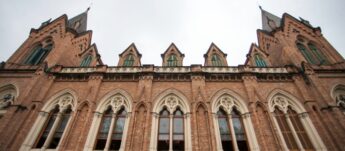 Santa Casa de Misericórdia de São Paulo, na região central da capital paulista