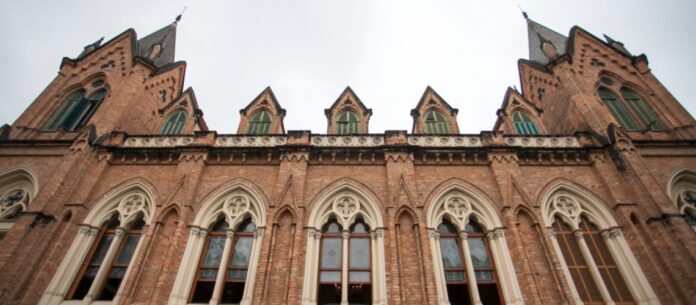 Santa Casa de Misericórdia de São Paulo, na região central da capital paulista