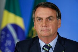Nesta terça, presidente Jair Bolsonaro voltou a reforçar que certos brasileiros devem trabalhar