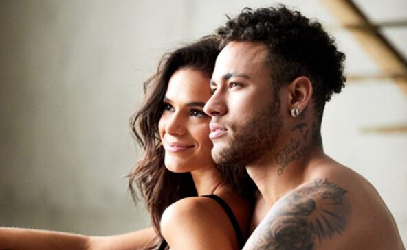 Neymar e Bruna Marquezine