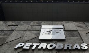 Fachada da Petrobras