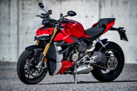 Ducati Streetfighter V4S