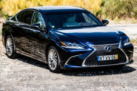 Lexus ES 300h