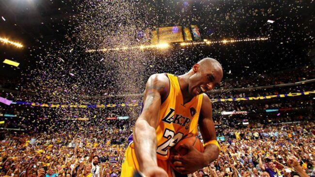 Em janeiro, Kobe Bryant e mais oito pessoas, incluindo sua filha de 13 anos, Gianna, faleceram em um acidente de helicóptero