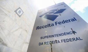 Receitas administradas pela Receita Federal, como impostos, chegaram a R$ 112,141 bilhões, queda real de 4,55%