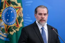 Ministro Dias Toffoli