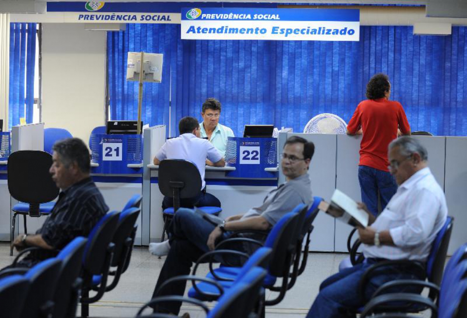 Em março, o governo anunciou que o INSS liberaria o auxílio-doença para os segurados sem que fosse feita perícia médica