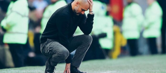 Pep Guardiola
