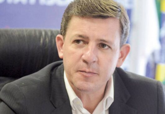 Orlando Morando prefeito de S&atilde;o Bernardo do Campo