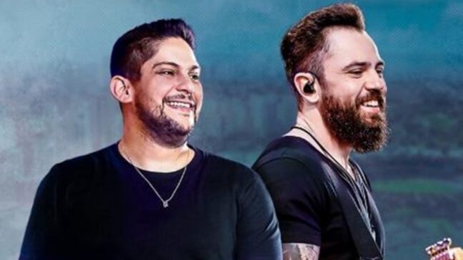 Jorge e Mateus