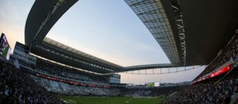 Neo Química Arena, estádio do Corinthians, na zona leste da Capital