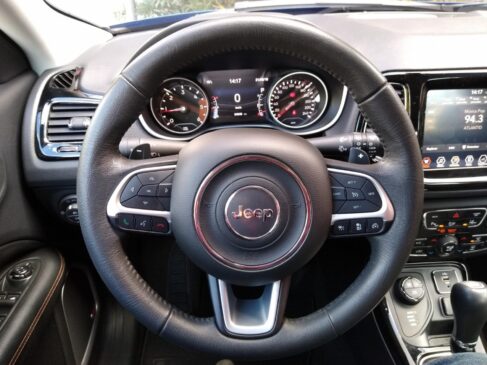 Jeep Compass 2.0 Limited turbodiesel