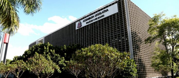 Assembleia Legislativa de São Paulo (Alesp)
