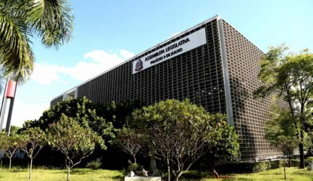 Assembleia Legislativa de São Paulo (Alesp)