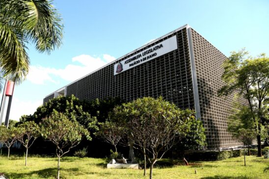 Assembleia Legislativa de S&atilde;o Paulo (Alesp)