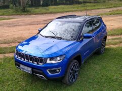 Jeep Compass 2.0 Limited turbodiesel