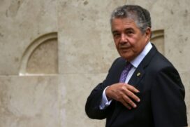 Ministro Marco Aurélio
