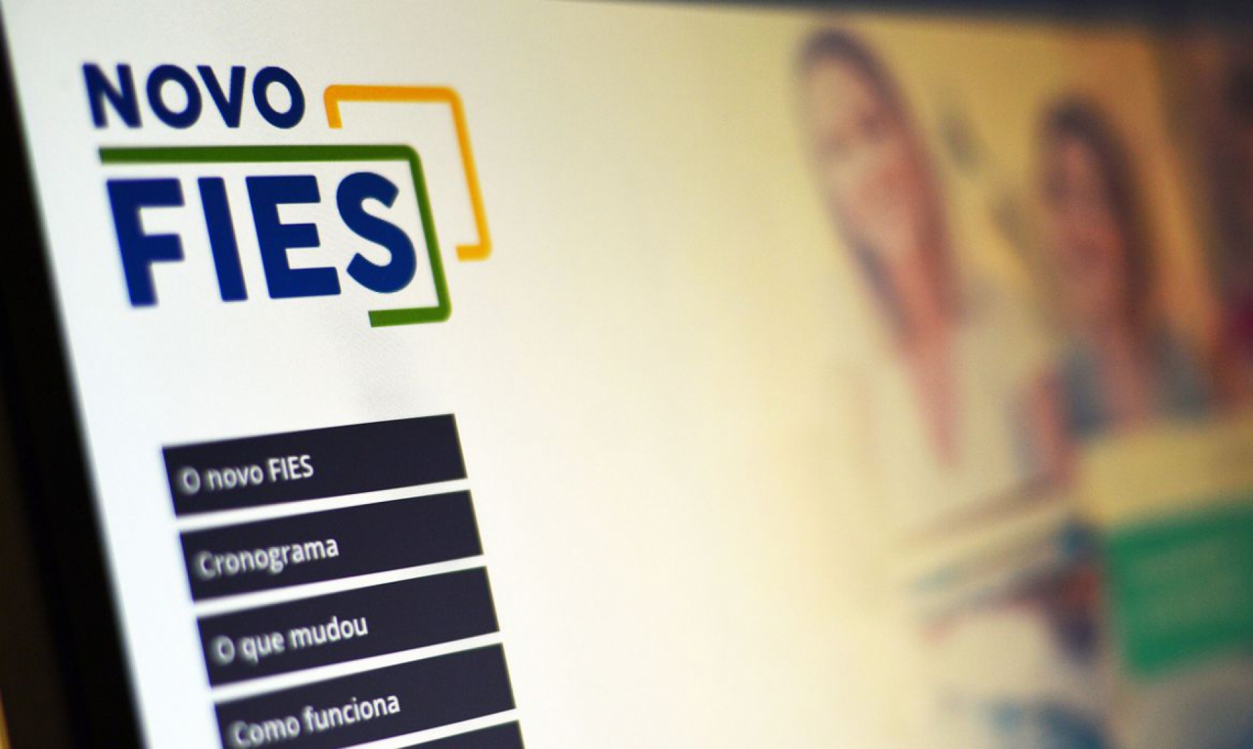 O Fies é o programa de financiamento estudantil em instituições privadas de ensino superior do governo federal