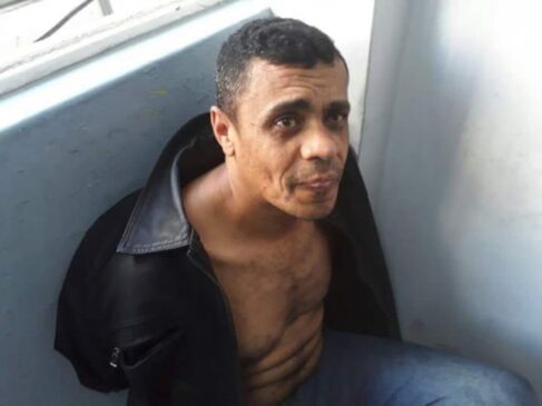 Adélio Bispo de Oliveira, que deu a facada em Bolsonaro em 2018