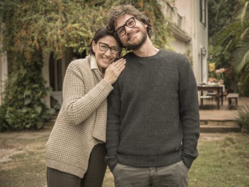 EP 06 ?.? Cena 04 ?.? Dionara ( Lilia Cabra l) e Paulo ( Emilio Dantas )