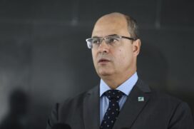 O ex-governador do Rio de Janeiro, Wilson Witzel, teve negado recurso contra decisão do Tribunal Especial Misto (TEM)