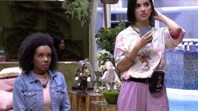 Thelma e Manu