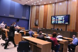 O projeto foi aprovado em uma sessão extraordinária desta quarta-feira (15)