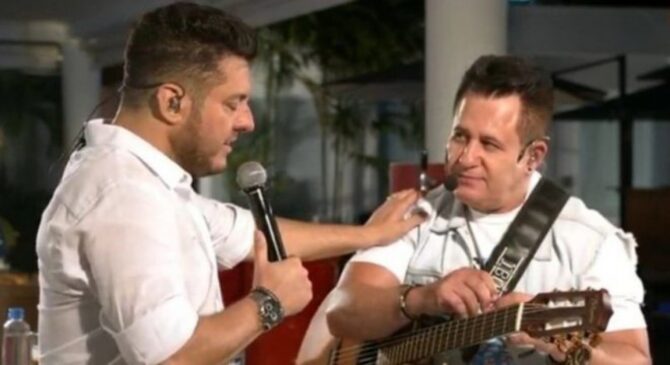 Bruno e Marrone