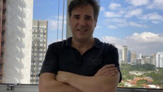 O empresário Ronaldo Sodré Santoro lança nova empresa com o uso da tecnologia blockchain