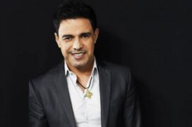 "Assustado, mas muito feliz com o que aconteceu" Zezé di Camargo sobre a cantora americana Cardi B cantando suas músicas no Instagram.